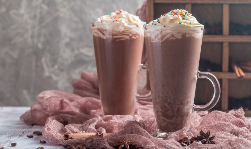 Milkshake de ciocolată - 5 rețete ușoare și super delicioase