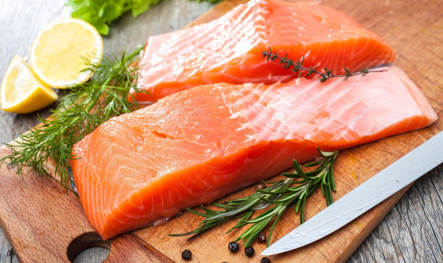 Totul despre somon - beneficii, gătire, condimente