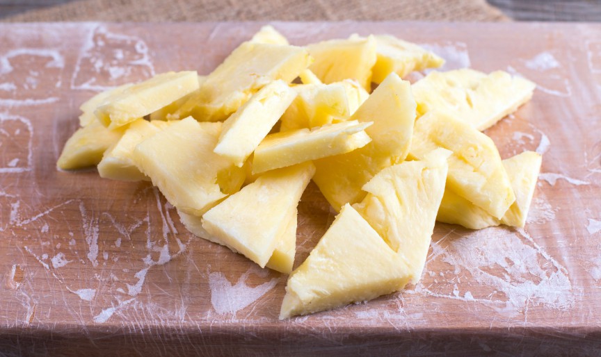 Felii de ananas congelate - cum să le pregătești corect și la ce sunt bune