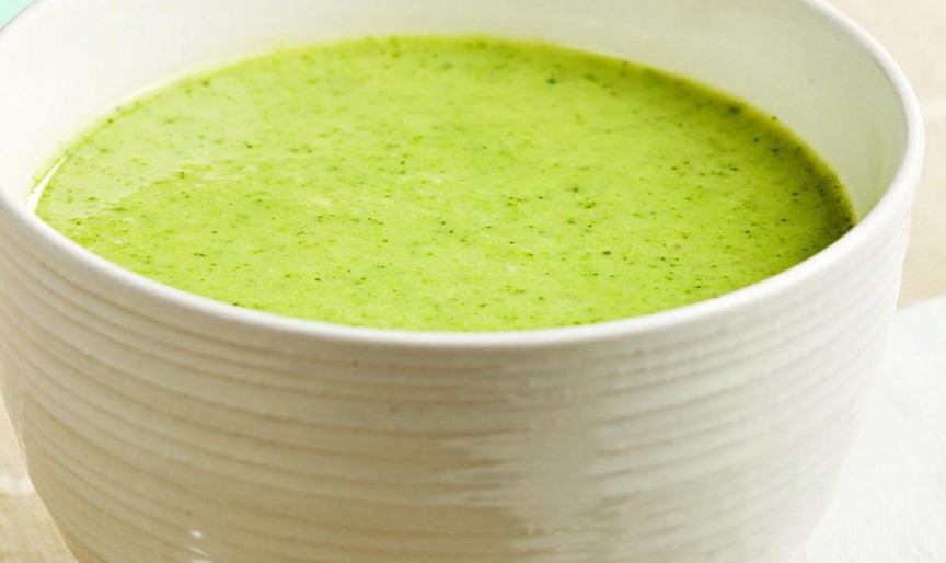 Supa Crema De Broccoli