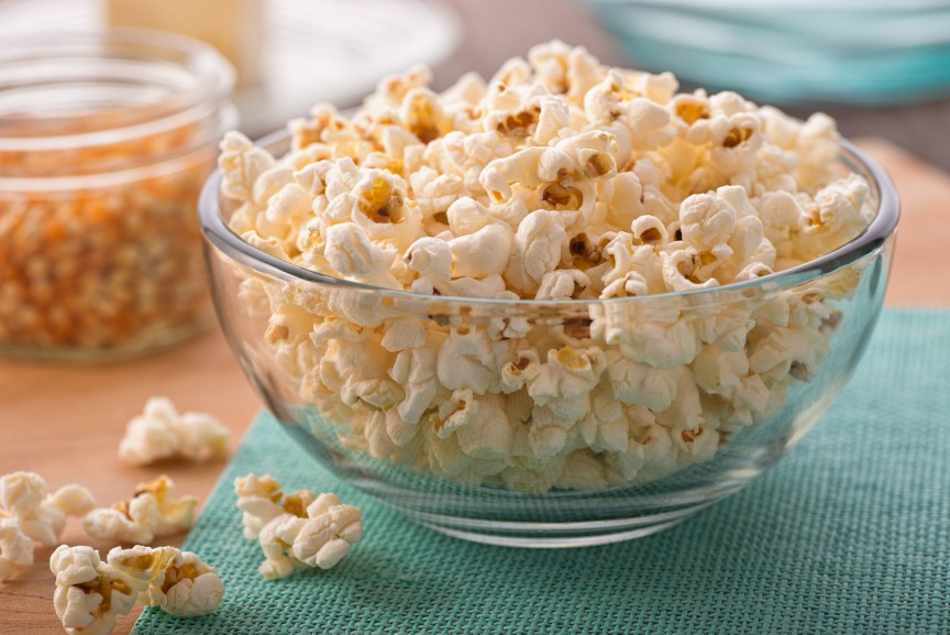 Popcorn - floricele de porumb